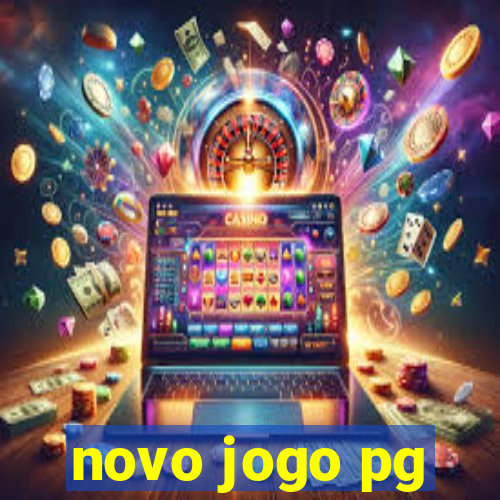 novo jogo pg